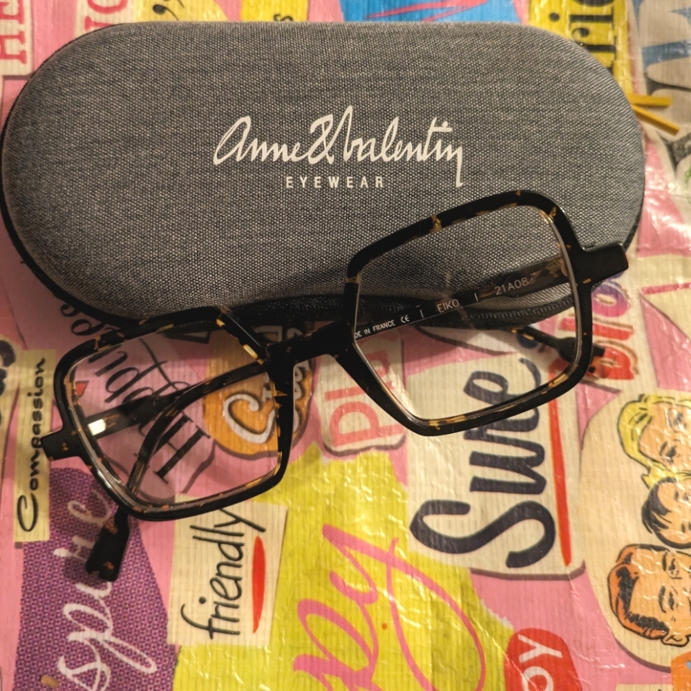Ann & Valentin Eiko Glasses